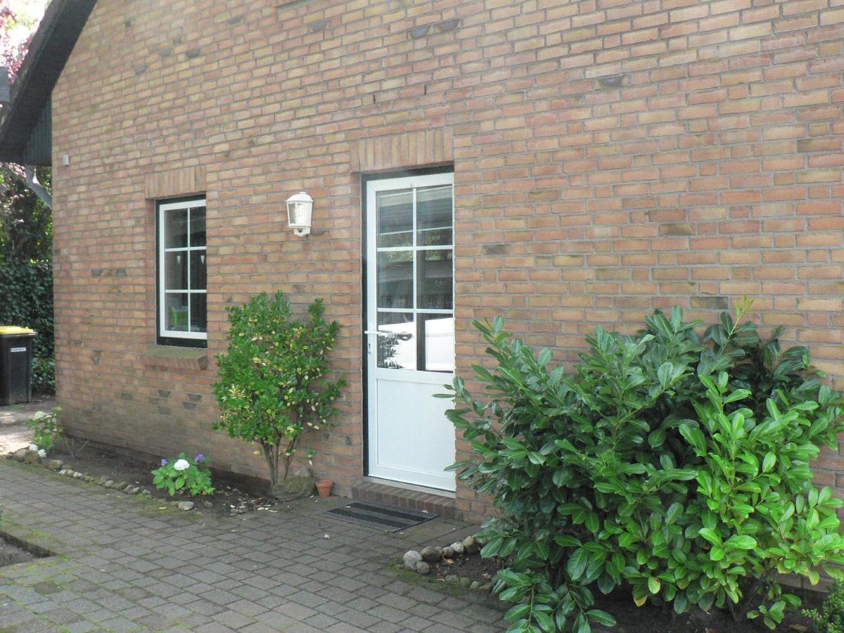 Ferienwohnungen Torfweg Weddingstedt Exterior foto